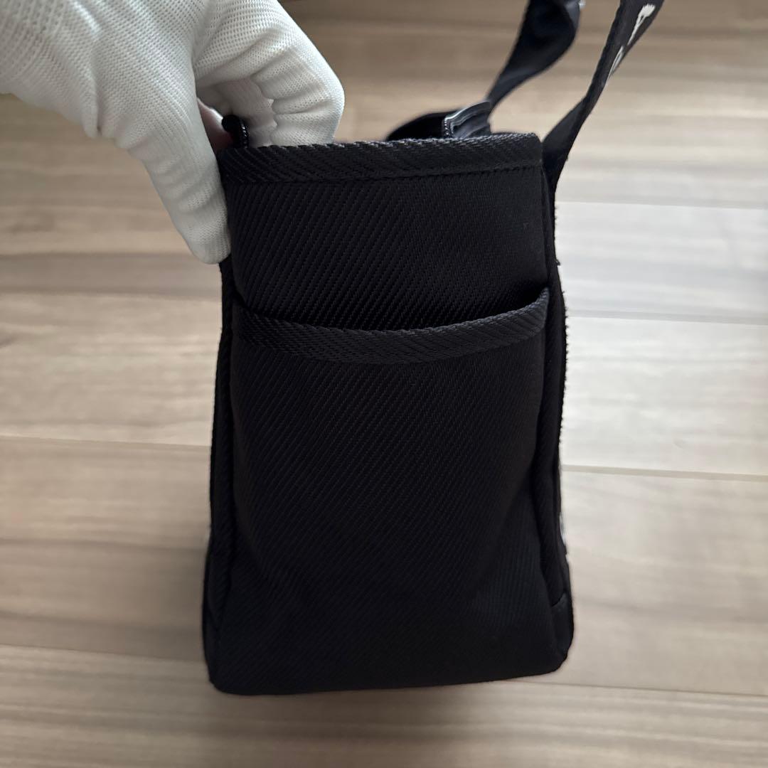 神でした PEARLY GATES パーリーゲイツ カートバック ネイビー