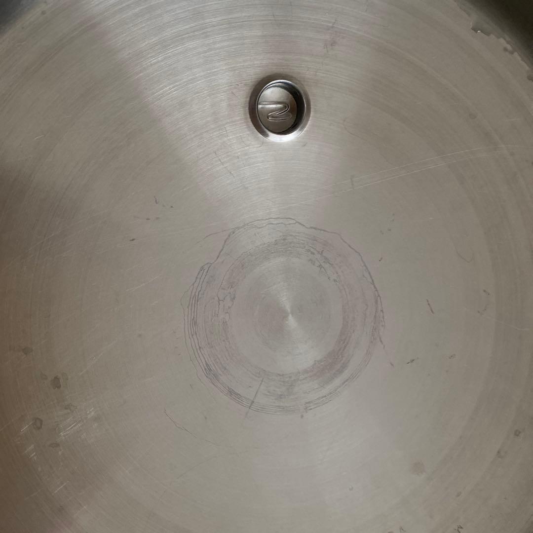 サラダマスター鍋フライパン大　持ち手2つ、布持ち手2つ　パエリア鍋無水調理