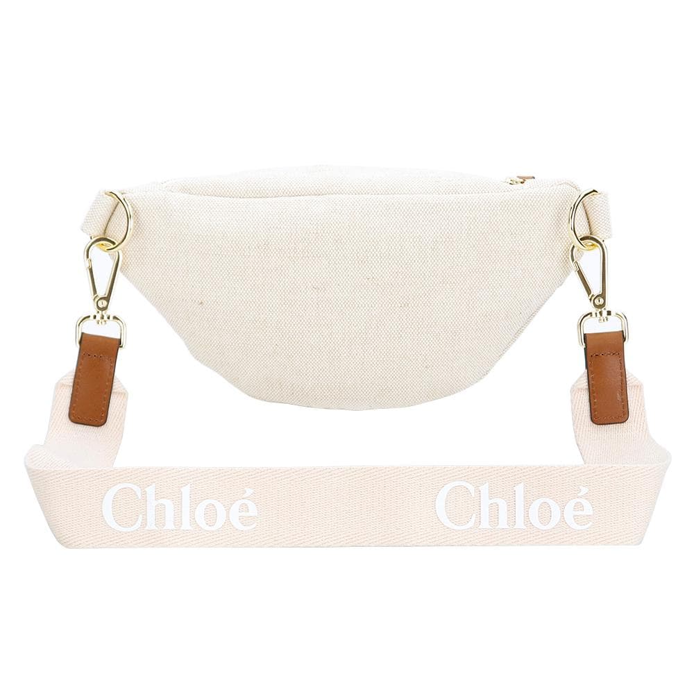 クロエ ボディバッグ ベルトバッグ C20593 Z40 ベルト2色付 軽量
