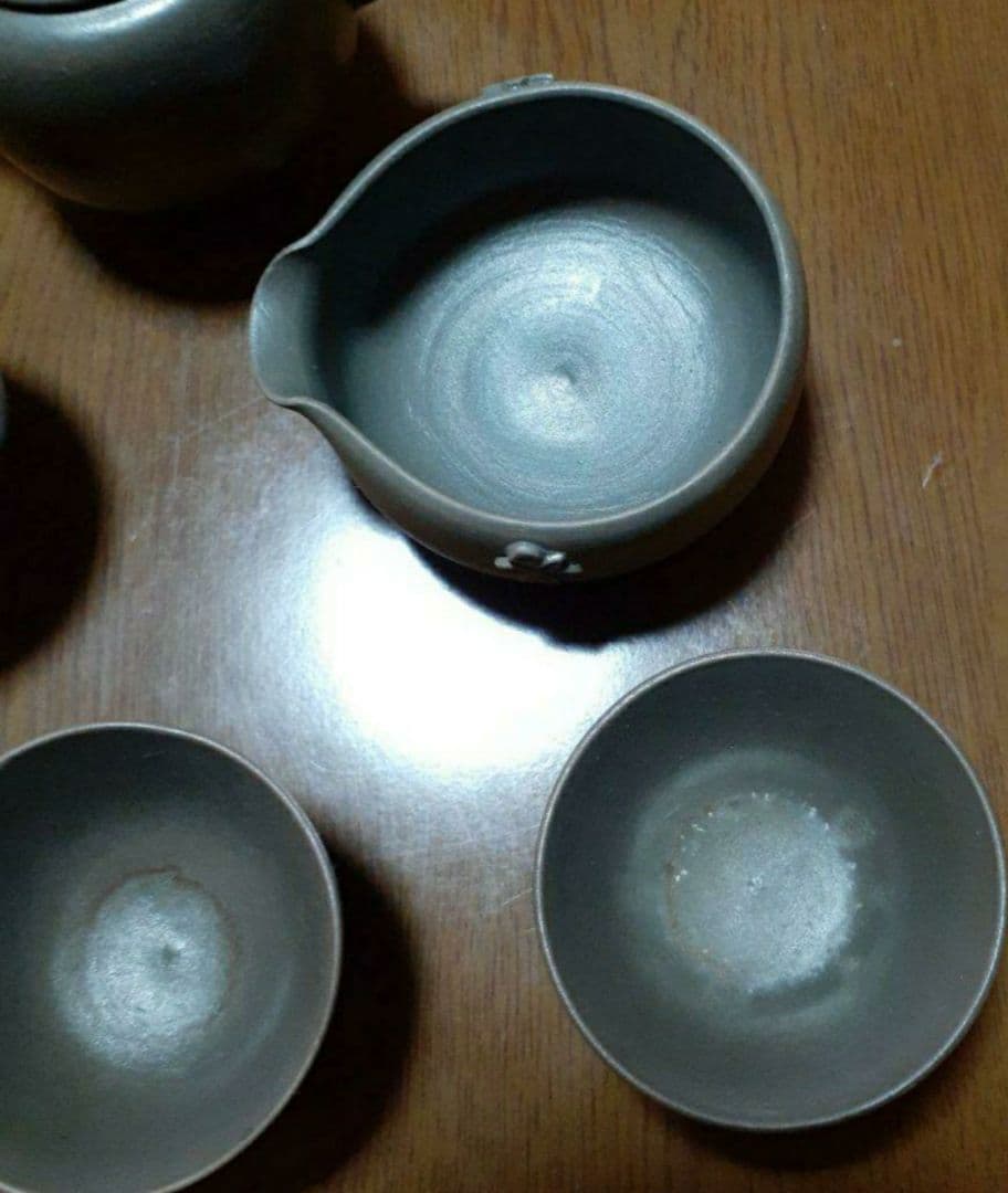 備前焼/陶山？/茶道具