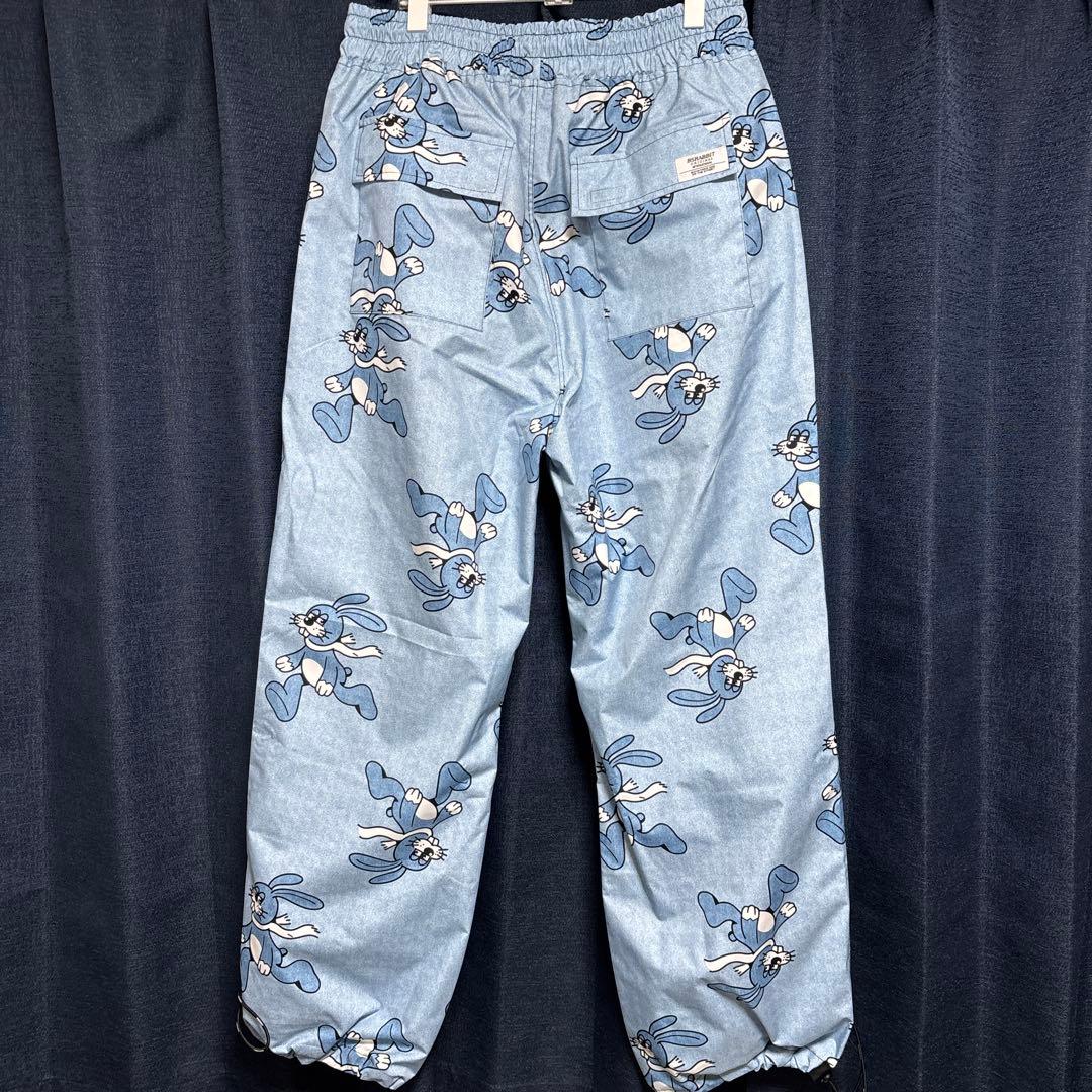 日本正規品 スノーボード ウエア ビエスラビット ジャケット 23-24