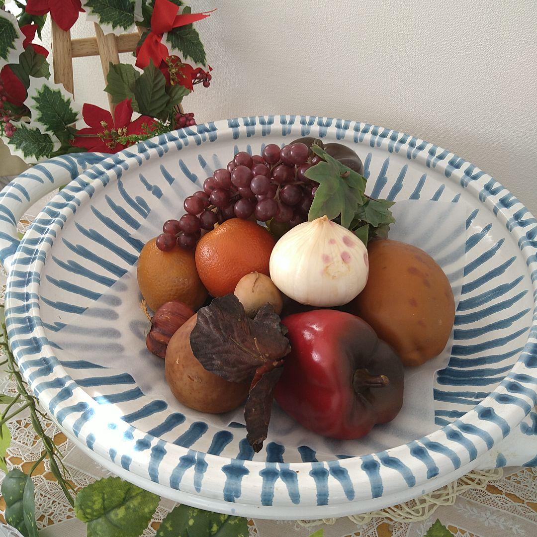 ✨希少グムンドナー　手付き大鉢モニュメント