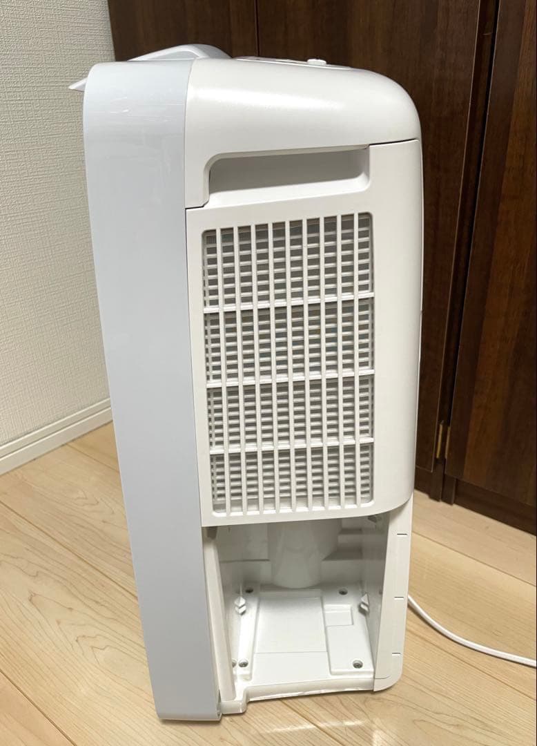 SHARP CM-N100-W 除湿機 プラズマクラスター 説明書付