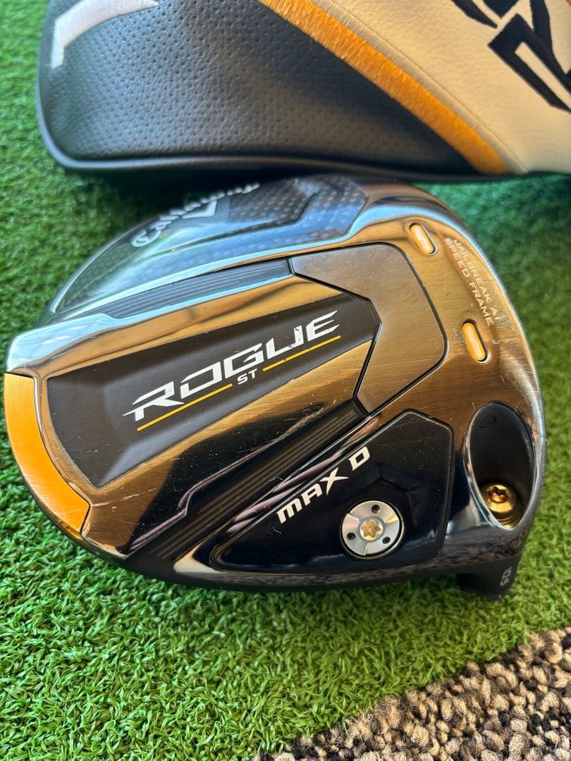ローグST MAX Dヘッド 10.5 キャロウェイ