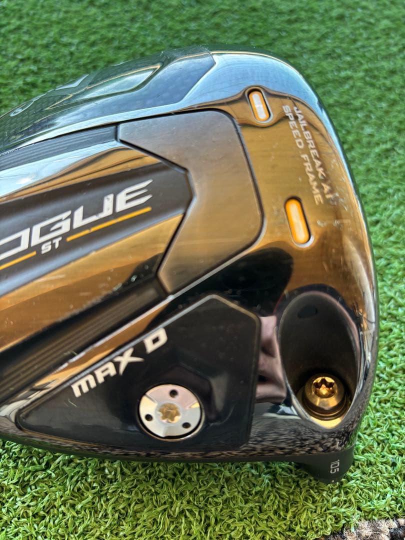 ローグST MAX Dヘッド 10.5 キャロウェイ