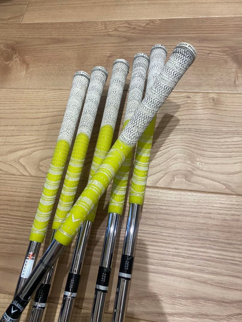 キャロウェイ X2 HOTアイアンセット