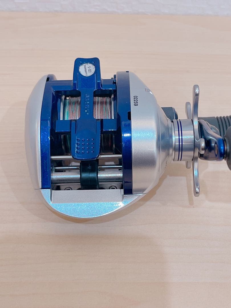 CURADO 200 タイプJ SHIMANO