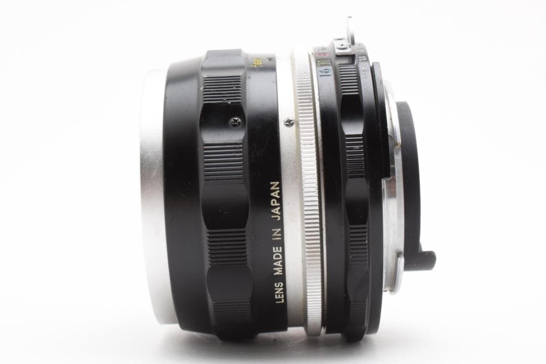 #370■動作品■ NIKKOR-S Ai AUTO 1:2.8 35mm