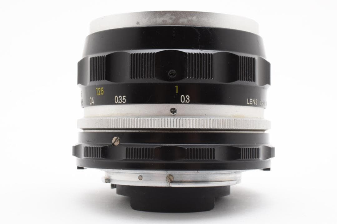 #370■動作品■ NIKKOR-S Ai AUTO 1:2.8 35mm