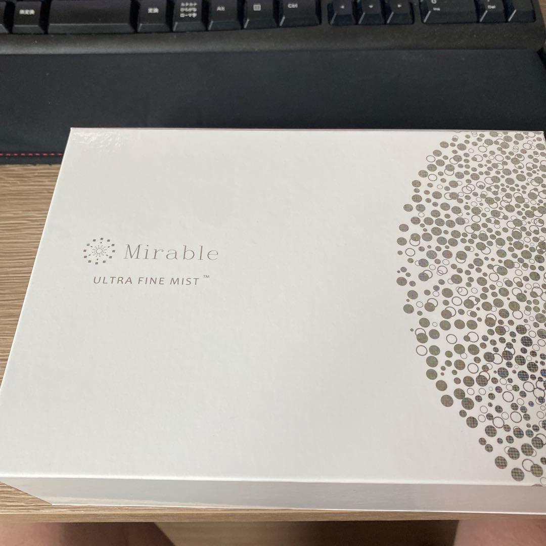 ミラブル　ウルトラ　ファインミスト　シャワーヘッド