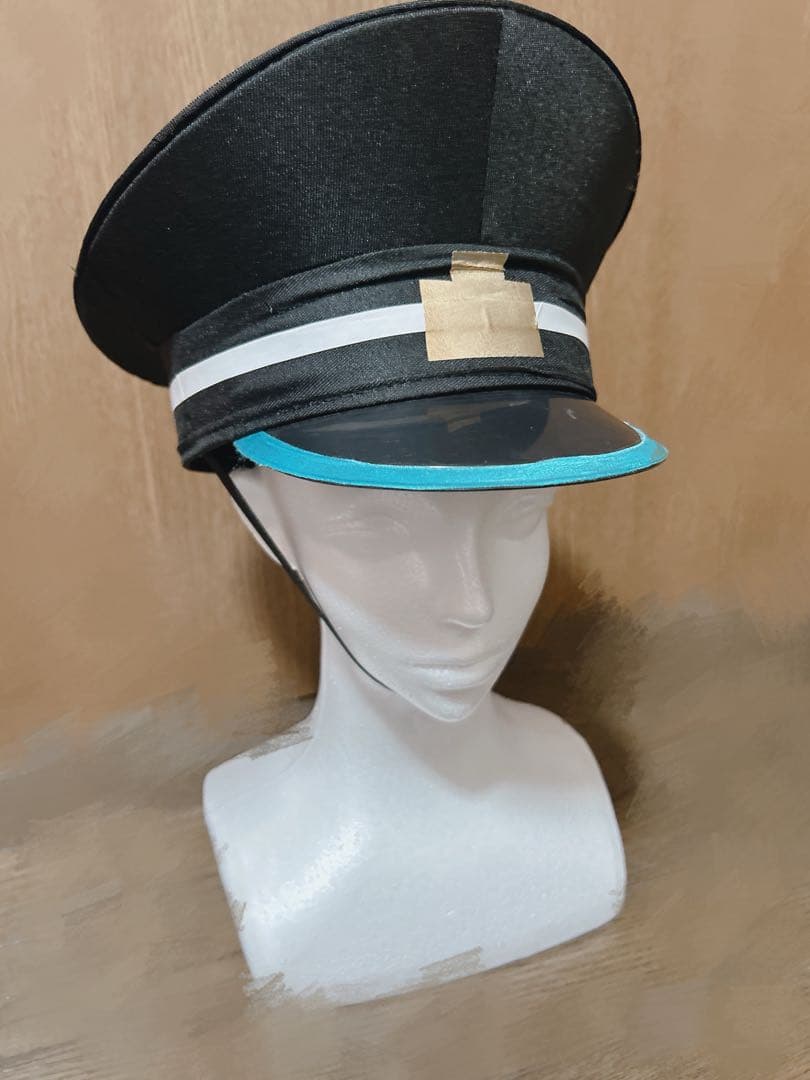 眉見鋭心 衣装