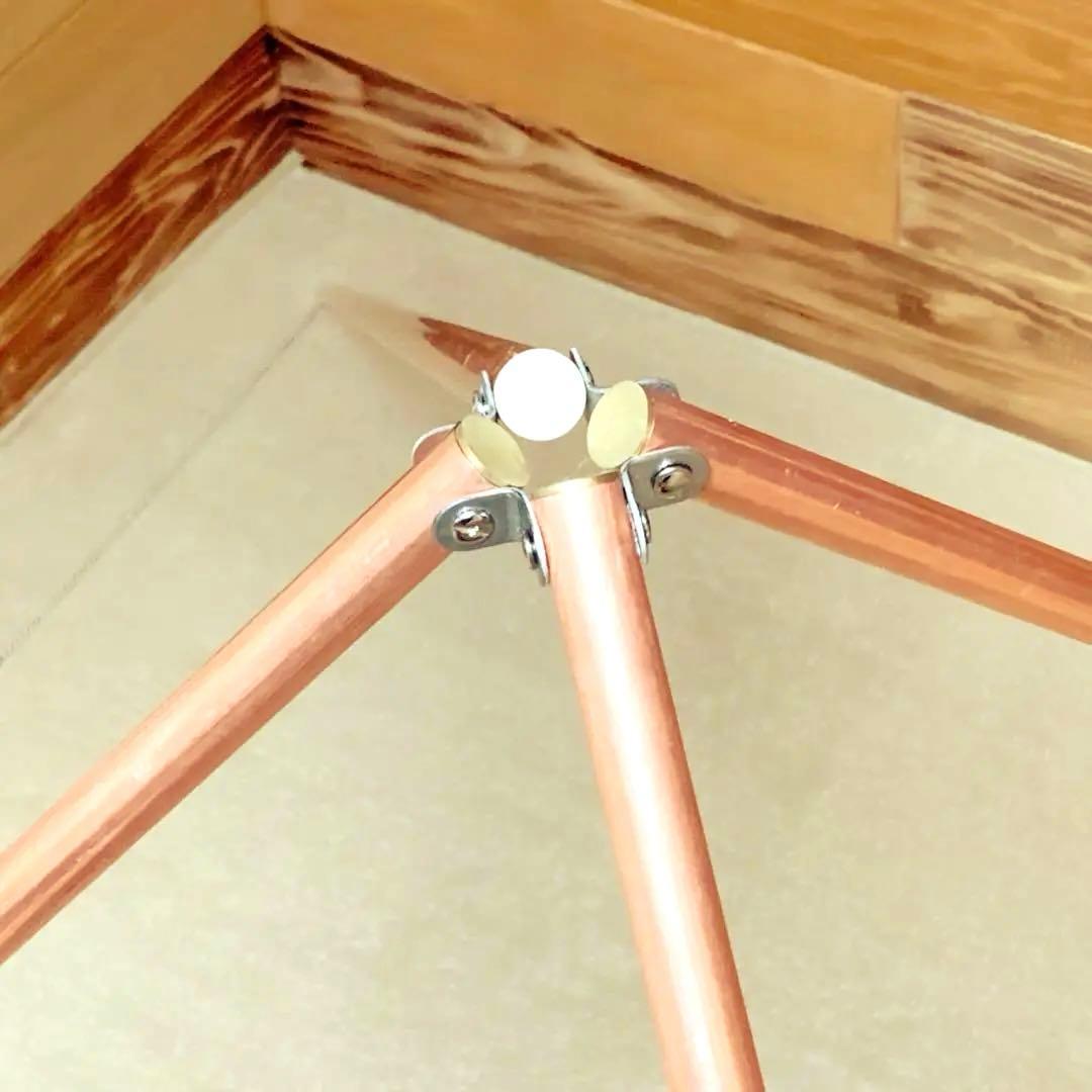 瞑想用ピラミッド 瞑想 ピラミッド ヒーリング コッパー ギザ 銅管 銅