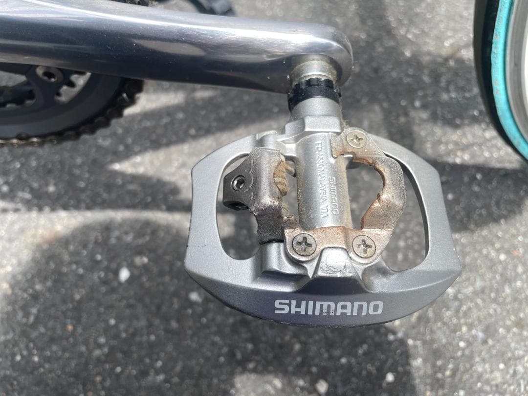 トレックTREK madone 4.5 WSD 女性モデル カーボンロードバイク