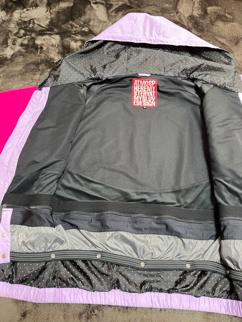 アトマイズ スキーウェア