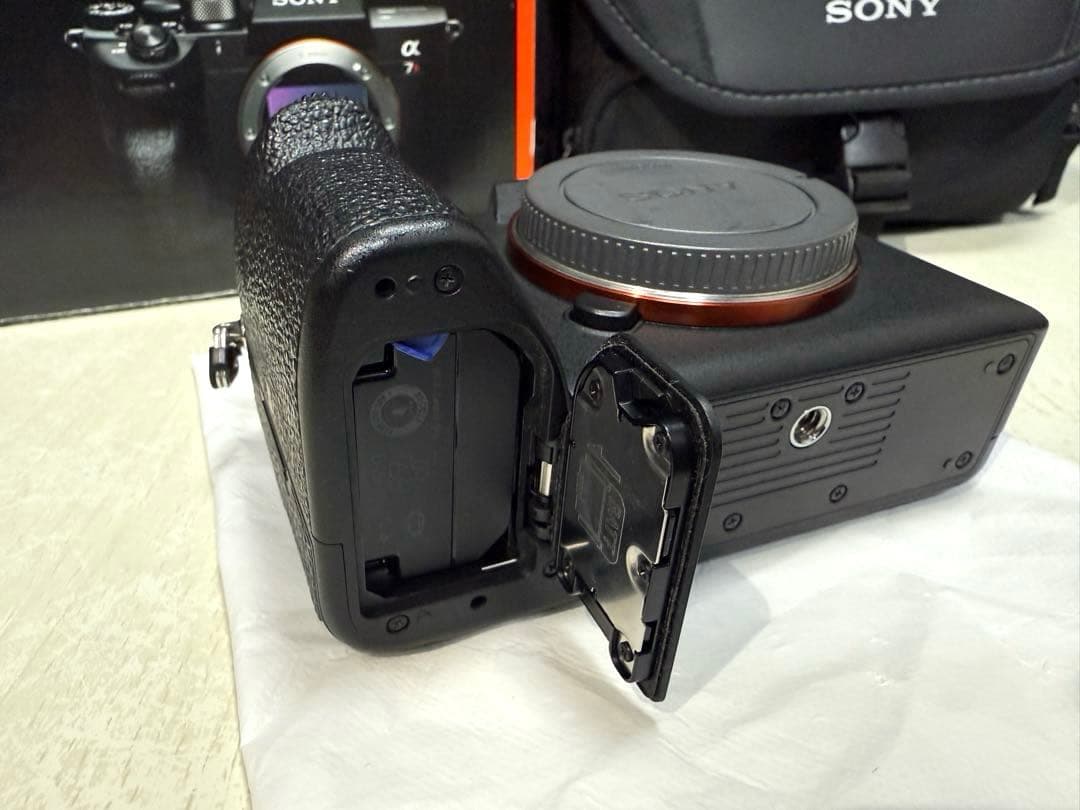 【23日迄特別限定価格】ソニー α7RIV 本体 ILCE-7RM4 早い者勝ち