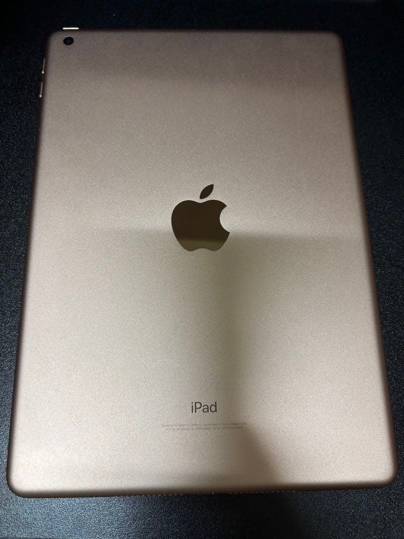 iPad 6世代 Apple pencil