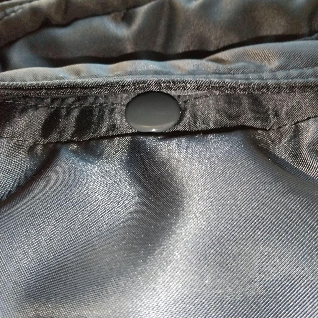 PORTER TANKER ショルダーバッグ ブラック