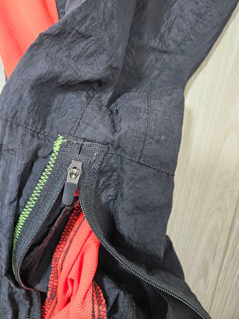 NIKE ジャージ上下セット XL ブラック