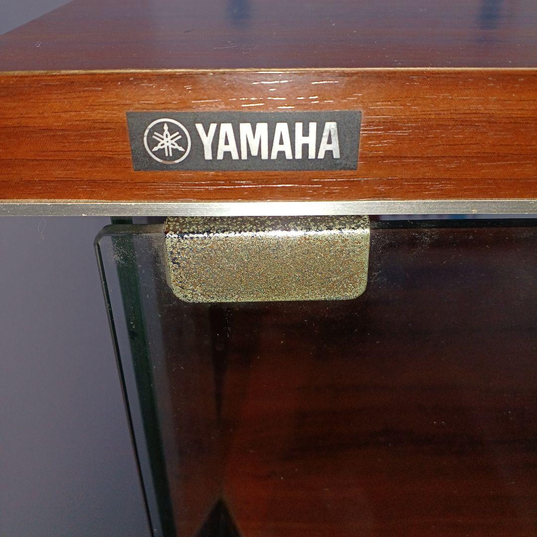 YAMAHA（ヤマハ）オーディオラック　ビンテージ　木製ラック