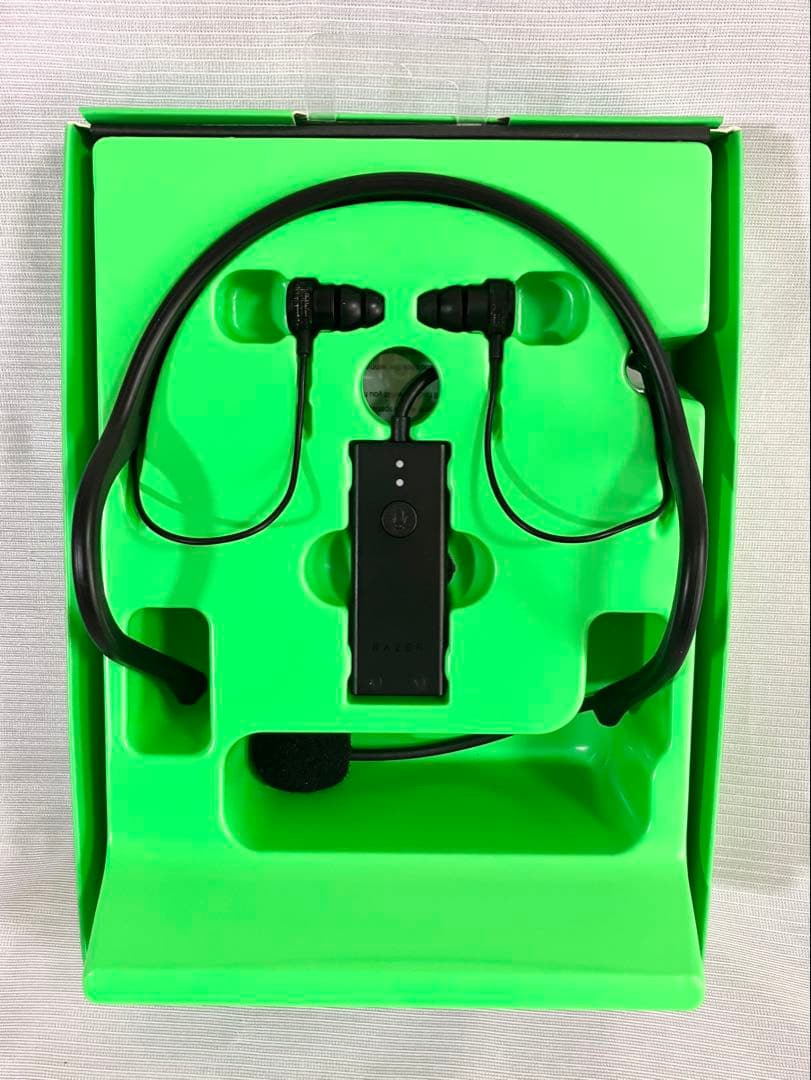 RAZER (レイザー) IFRIT ヘッドセット　ゲーミングヘッドホン