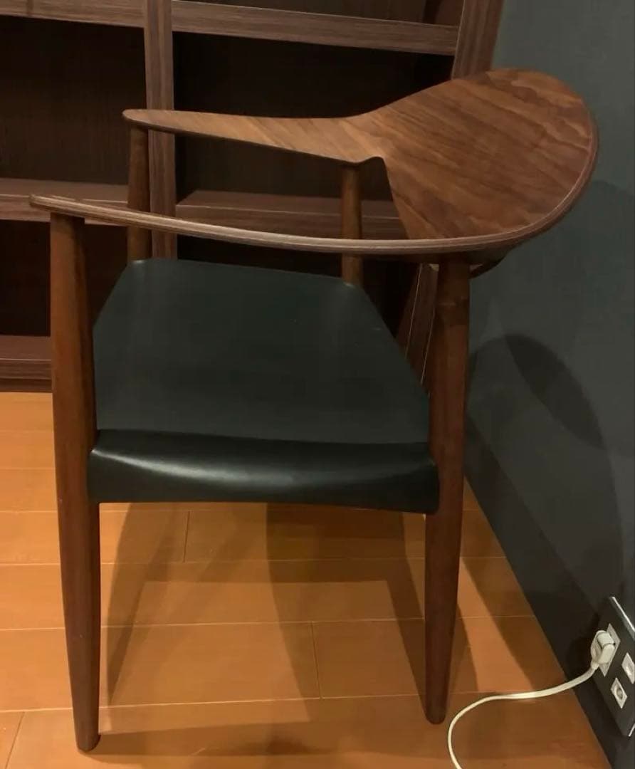 ひ*ろ様 【希少】CarlHansen&Søn/デンマーク製 ダイニングチェア