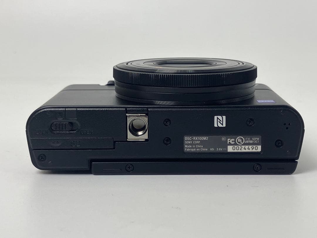【返品保証・動作確認済】SONY Cyber-shot DSC-RX100M2