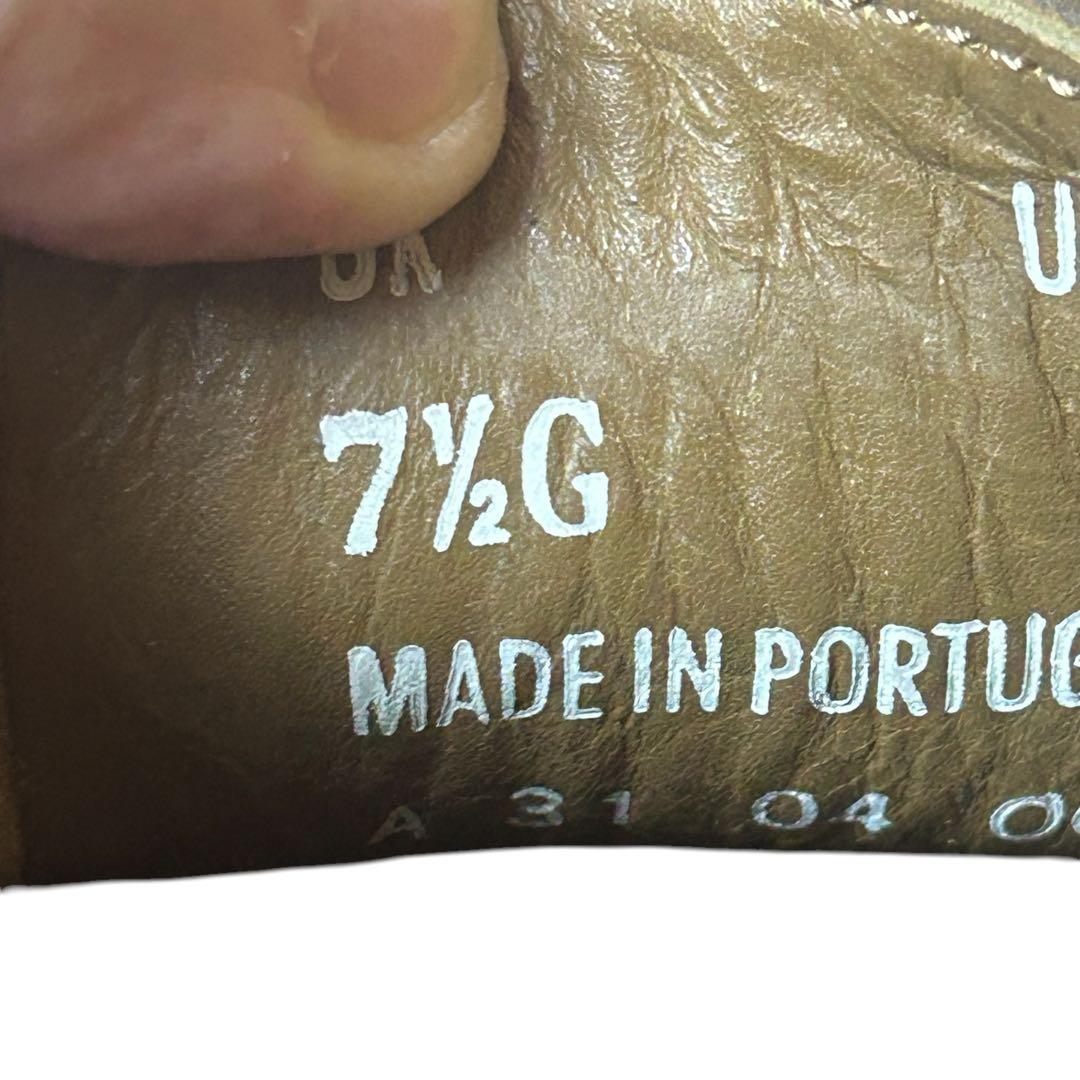 美品　クラークス　ナタリー　スエード　ライトベージュ　7 1/2