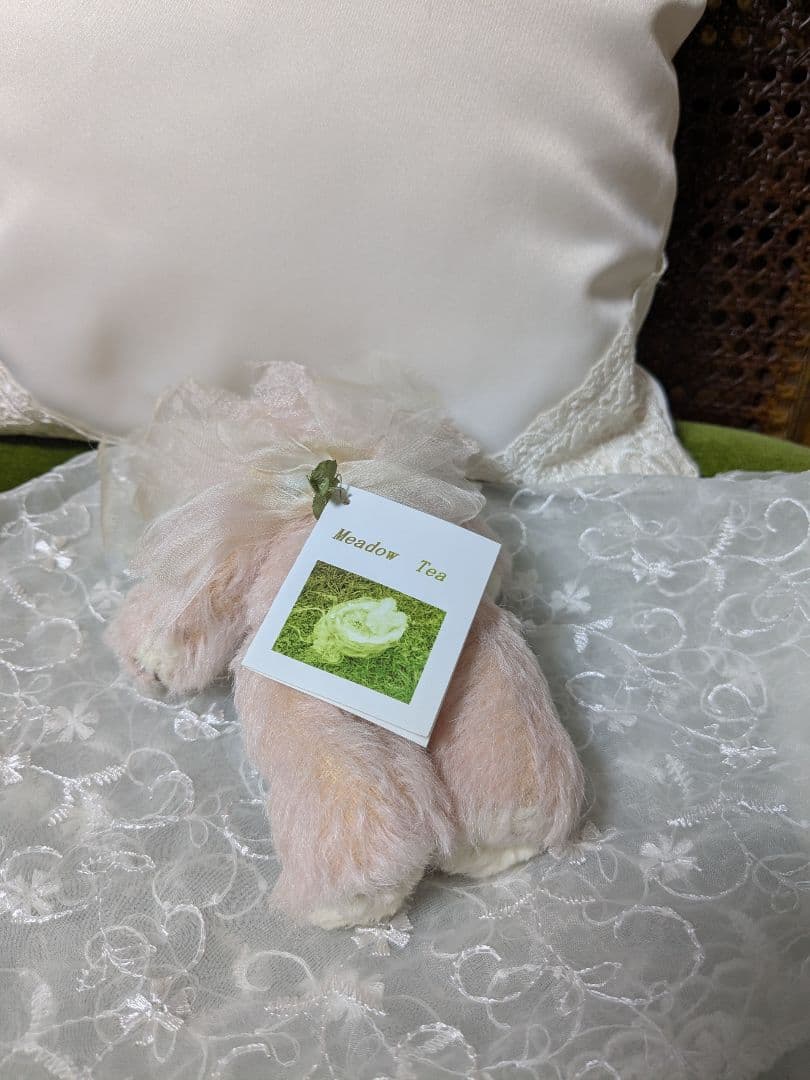 アーティストテディベア