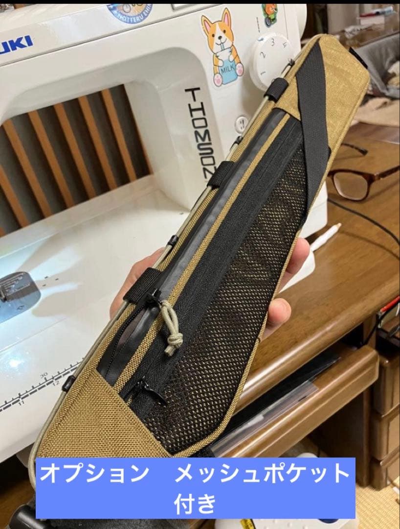 フルオーダー　ハンドメイドフレームバッグ　オーダー製作　1〜3週間