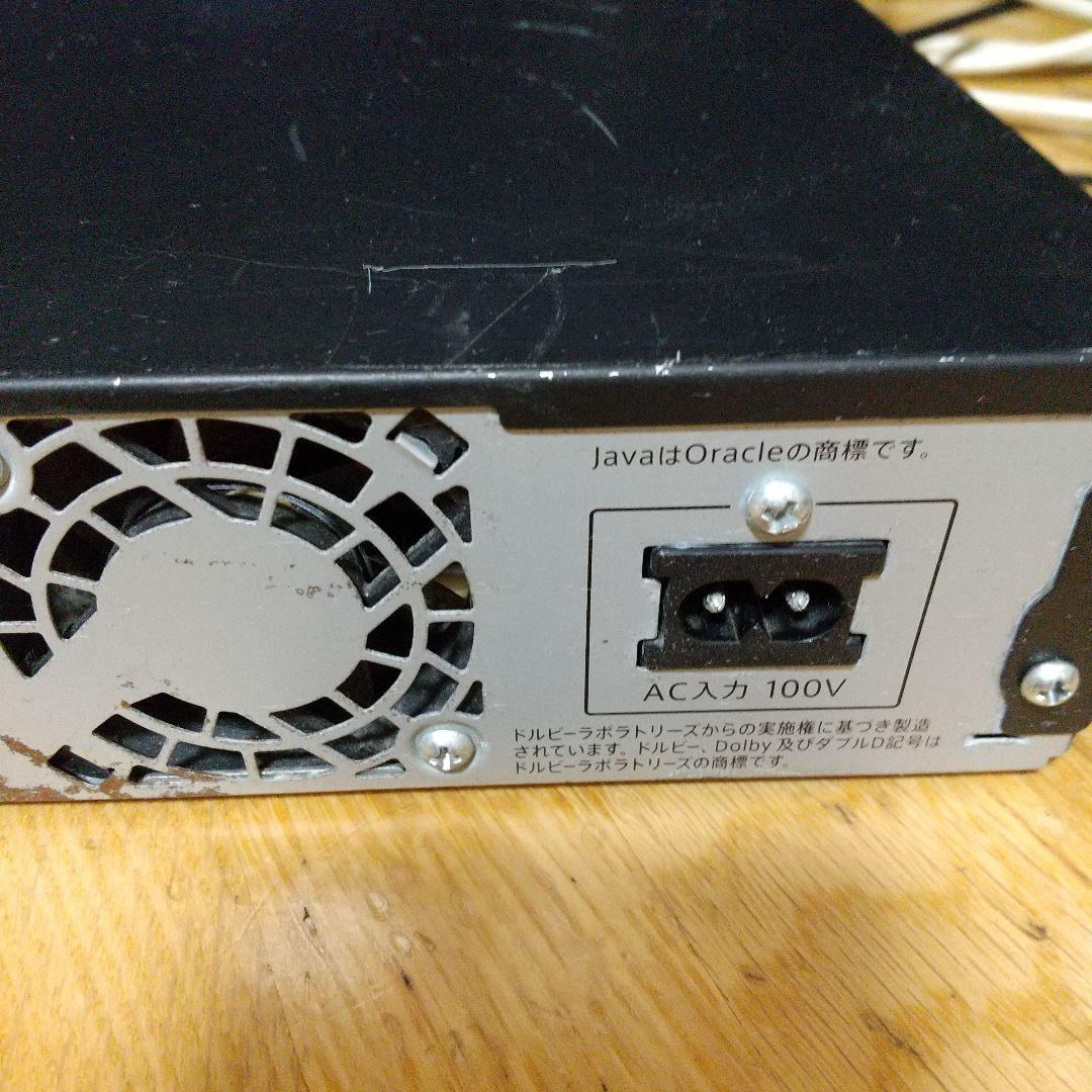 SHARP AQUOS BD-S560 ブルーレイレコーダー 動作確認済み