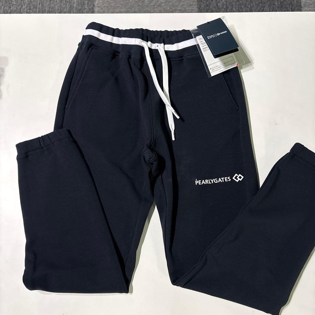 新品　PEARLY GATES リカバリーウェア　サイズ0