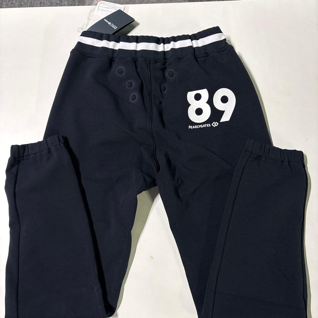 新品　PEARLY GATES リカバリーウェア　サイズ0