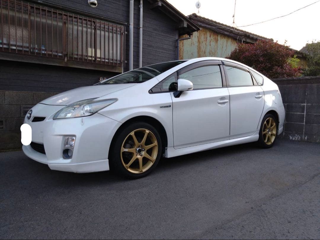 AVS model 7 ホイールタイヤセット