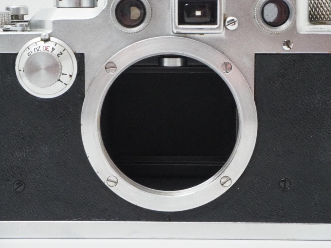【良品】ライカ Leica IIIc #154
