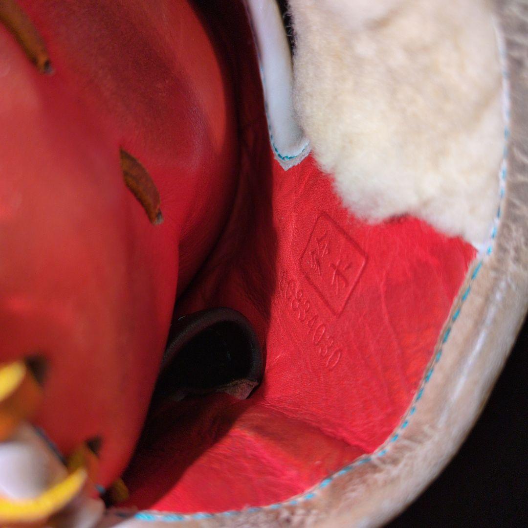 ゼット　プロステイタス　オーダー　軟式用　外野用　良型