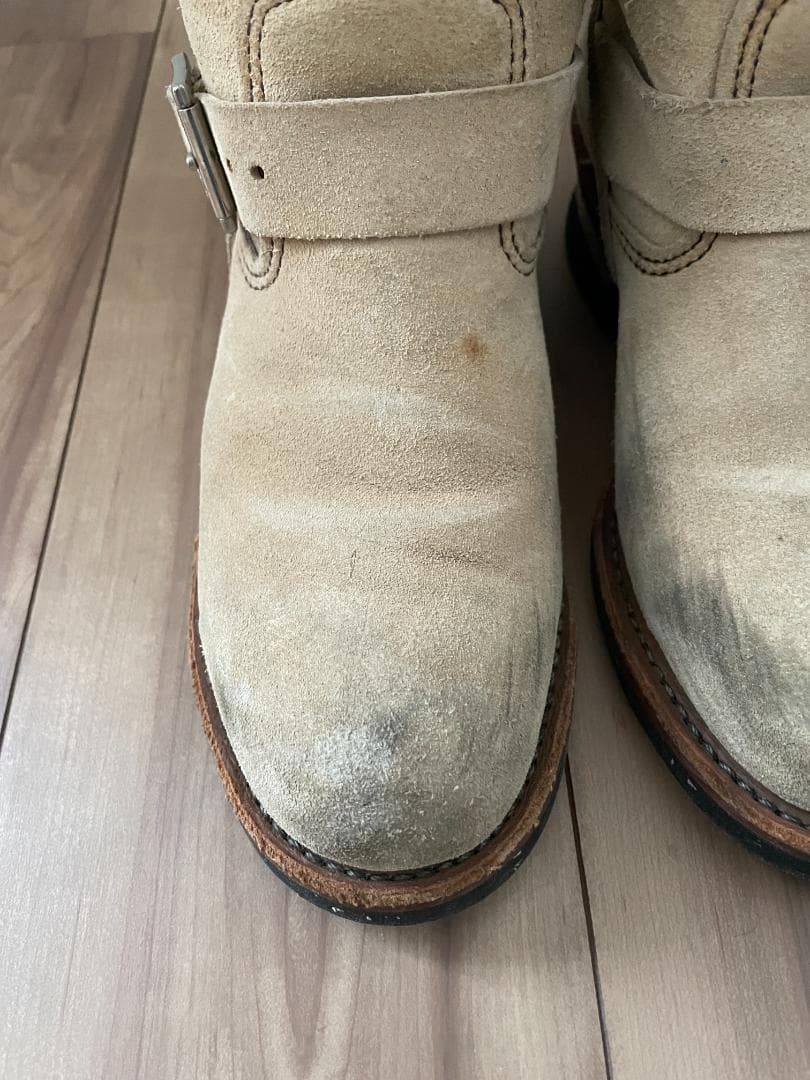 Red Wing レッドウィング エンジニアブーツ 8268 サイズ 7D