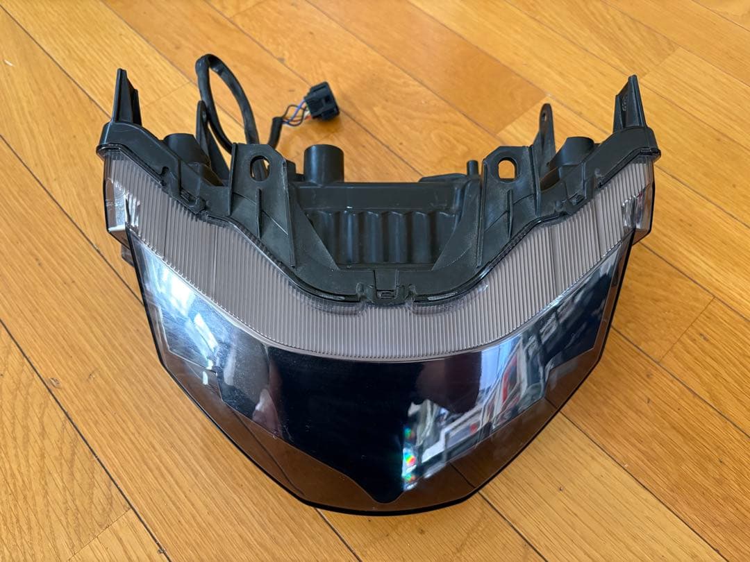 ★☆エンデュランス PCX125 JF81 シーケンシャルLED テールランプ