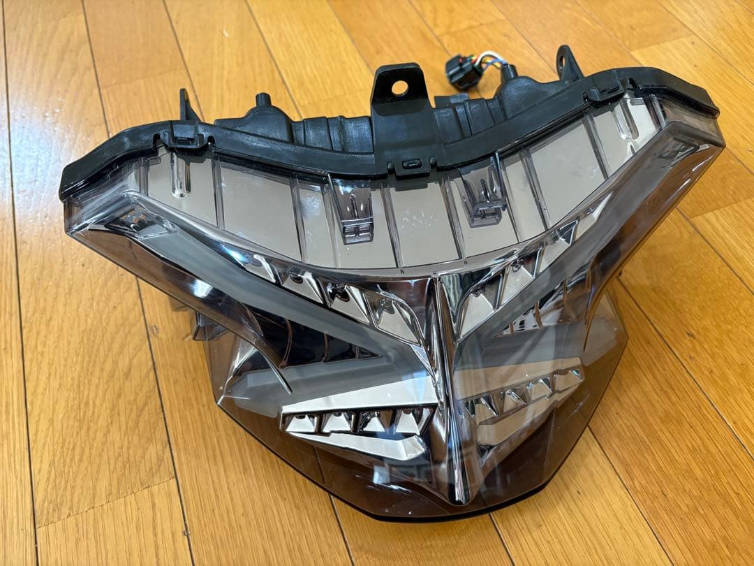 ★☆エンデュランス PCX125 JF81 シーケンシャルLED テールランプ