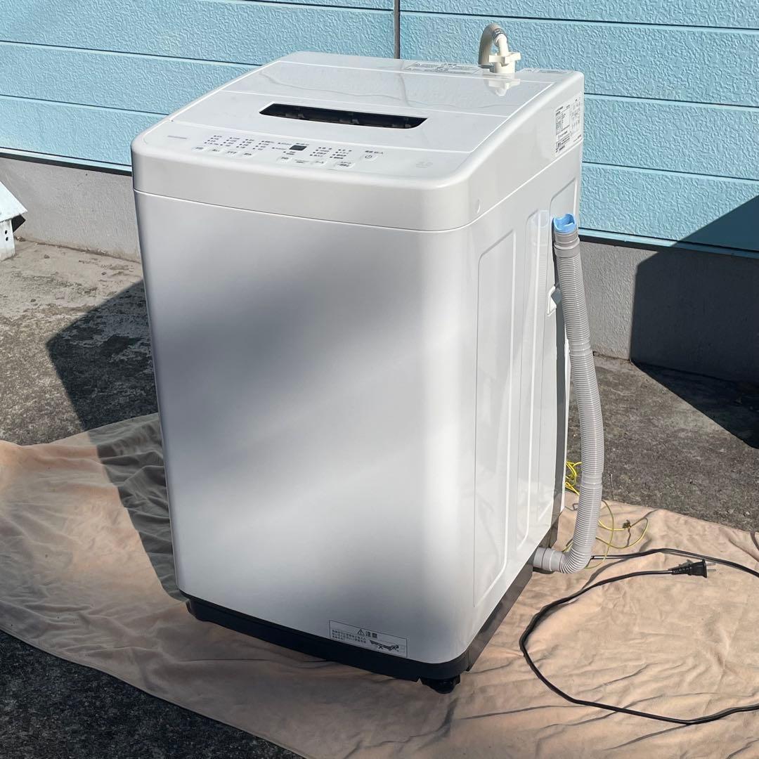 アイリスオーヤマ 洗濯機 5kg 2023年製