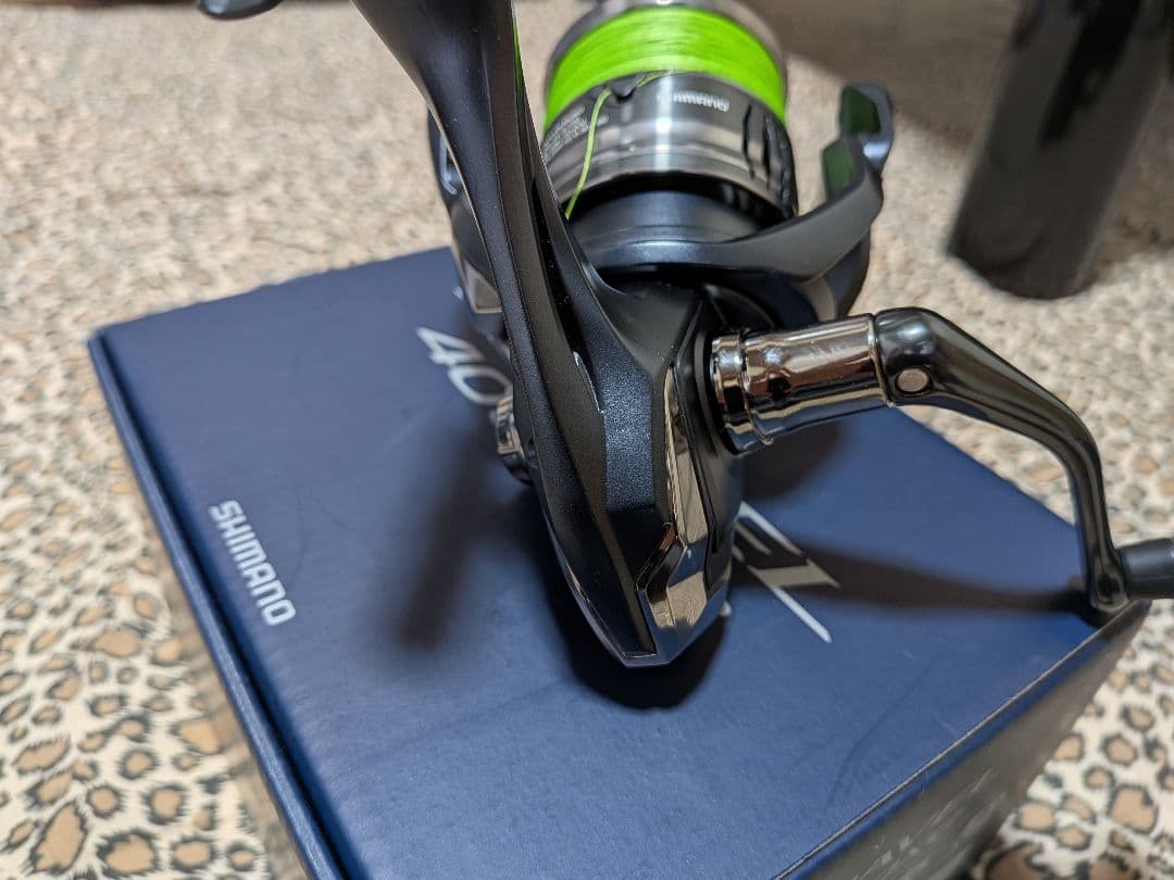 SHIMANO　22 ミラベル　4000XG 未使用品　最終値下げ
