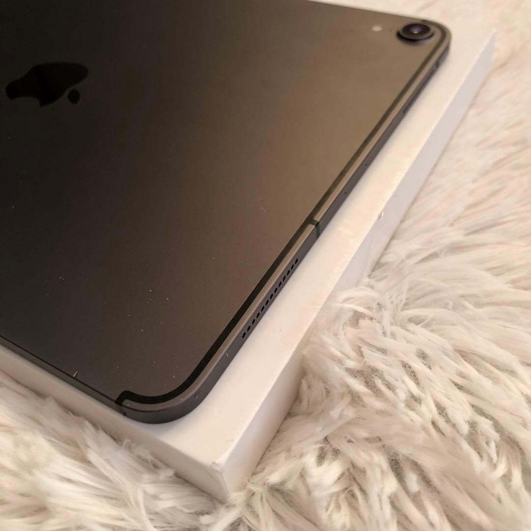 【ラスト1台】iPad Pro 11インチ 64GB SIMフリー 【即発送】