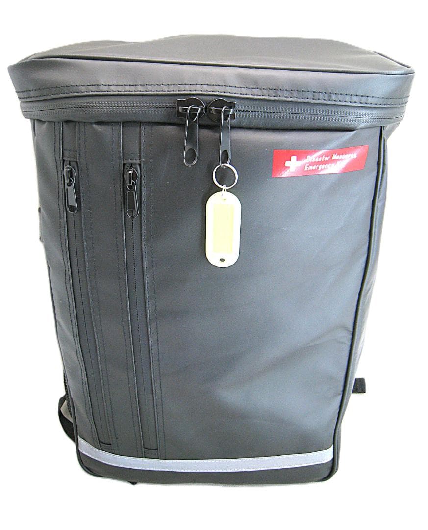 【マークHAMAさん】エアーベッド付31点　非常用持ち出しセット BS1-31㉒