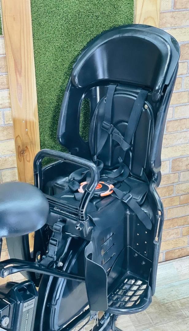 超人気色 ヤマハ バビー 子供乗せ電動アシスト自転車 H2047