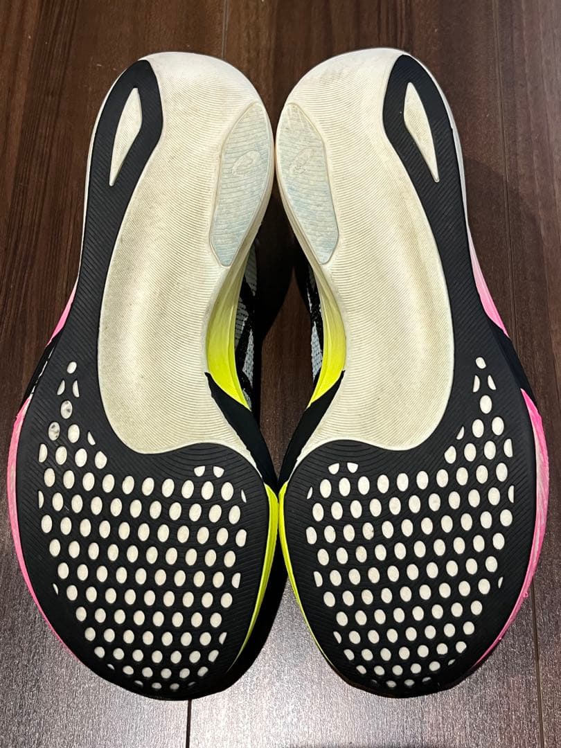 スパイク・シューズ ASICS SPEED EDGE PARIS (25.5cm)