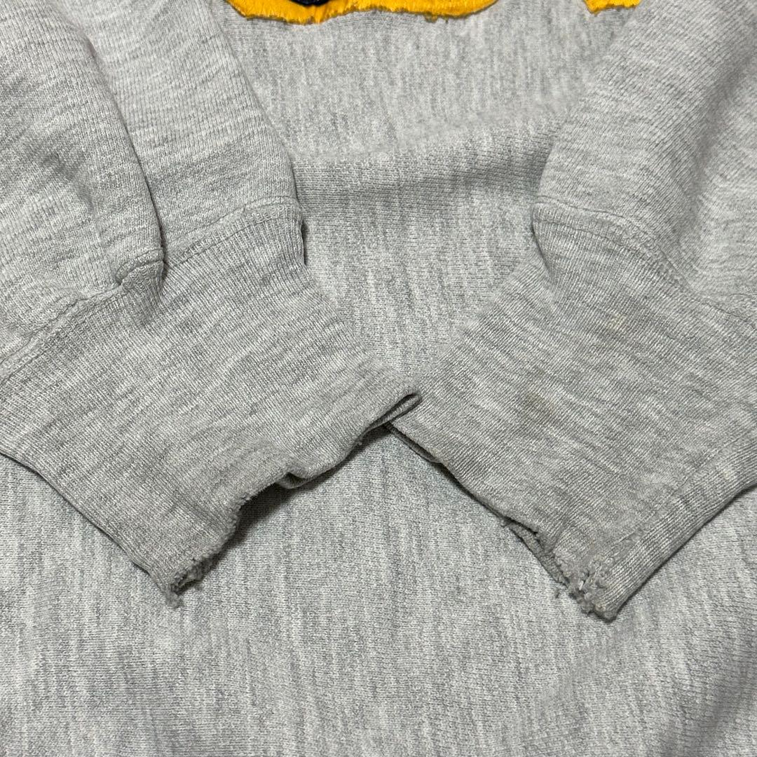 い*〜様 【希少】80s スウェット Champion リバースウィーブ トリコ