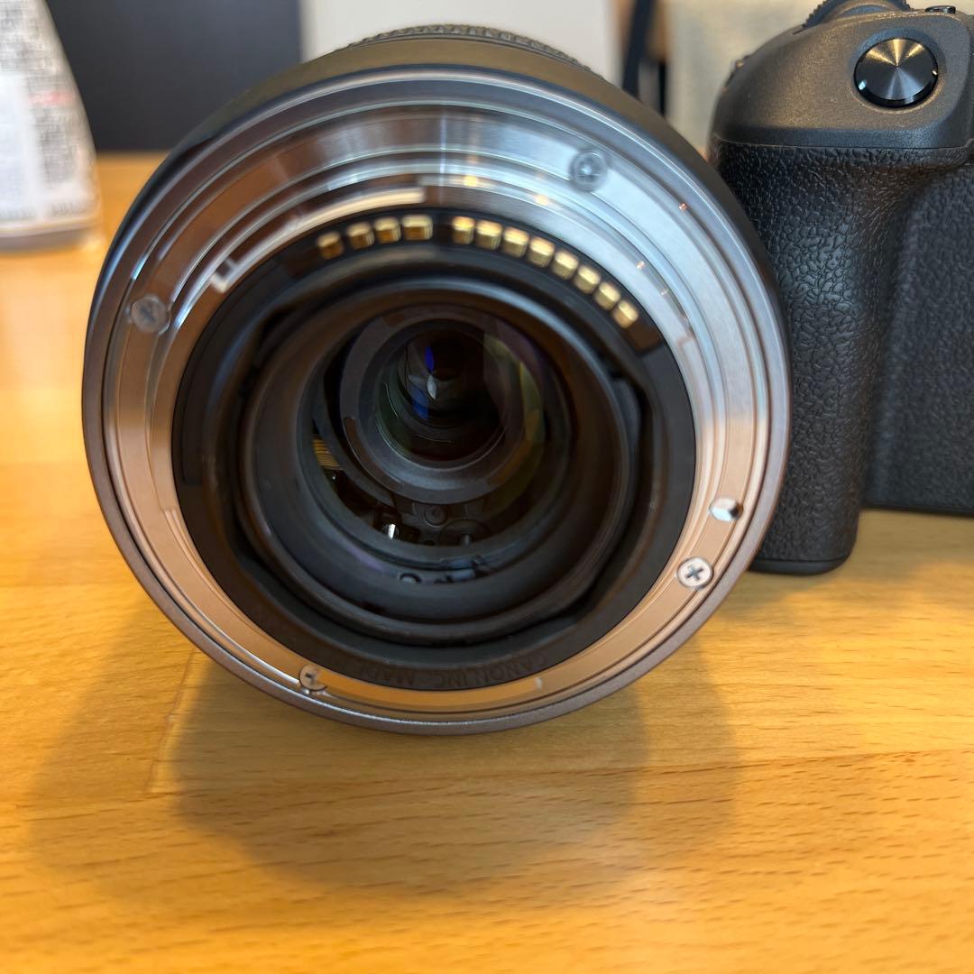 Canon EOS RP 24-105mm デジタル一眼レフ