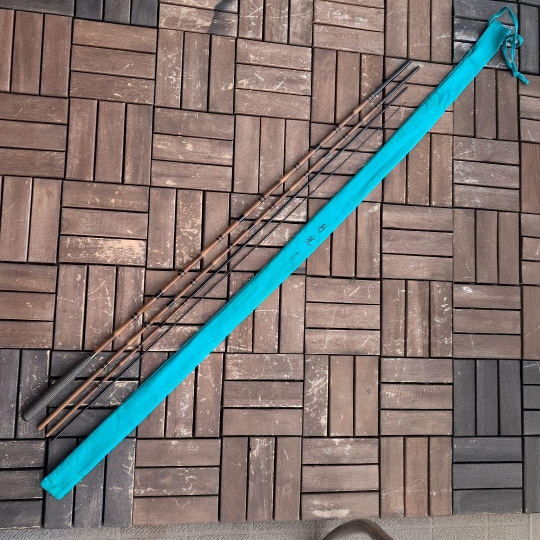 DAIWA 月光 GEKKO 12尺