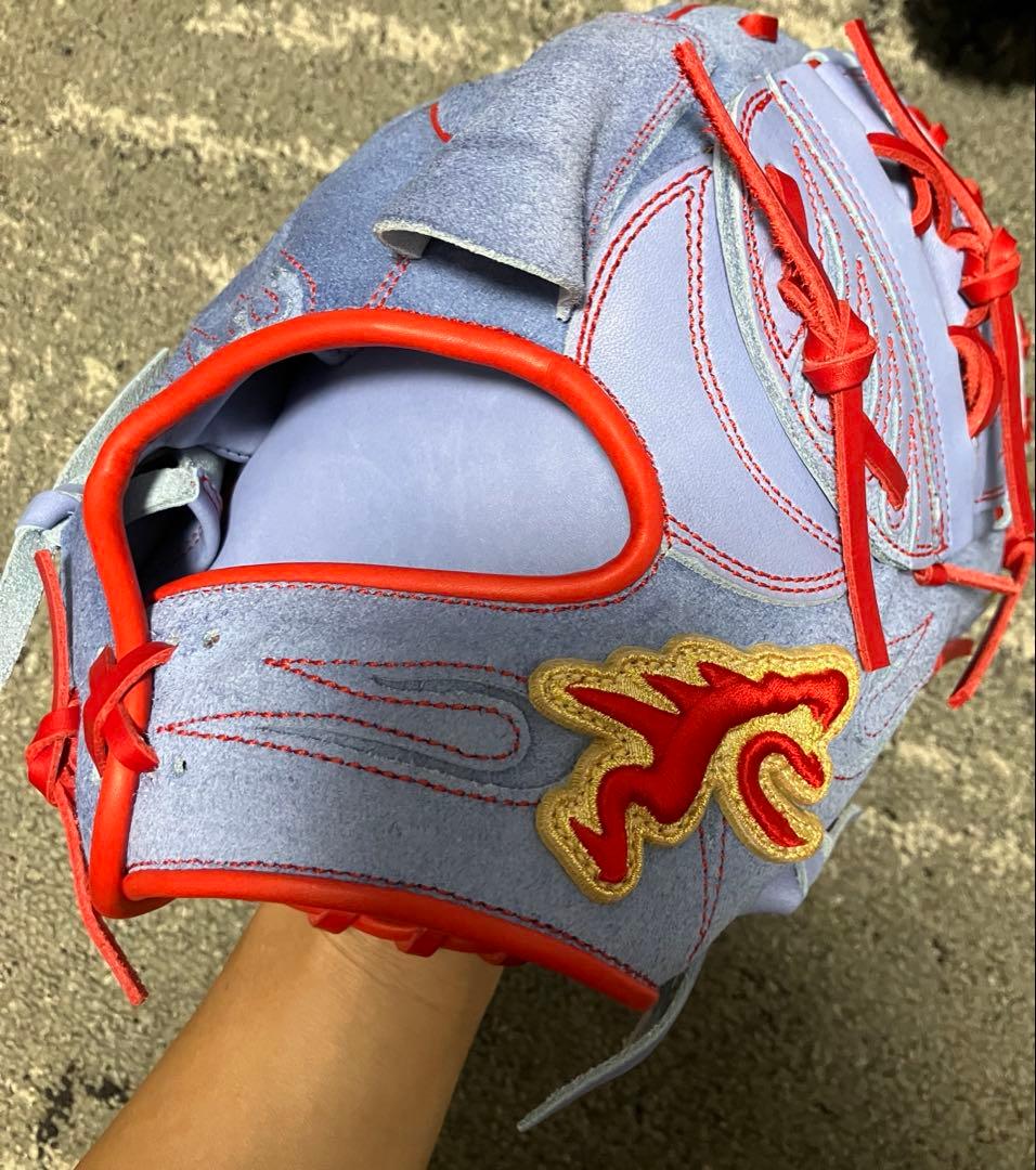 RYU 投手用　グローブ