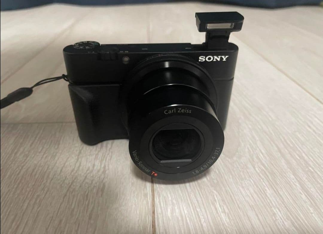 【美品】SONY Cyber−Shot DSC-RX100 初代