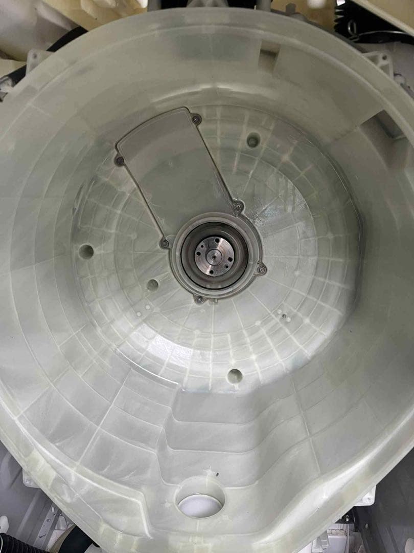 2020年型SHARPドラム式洗濯機ヒートポンプユニット乾燥機11/6kg